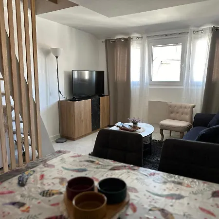 Apartment Au Coeur Des Marches De Noel Et Festivites D'Annecy