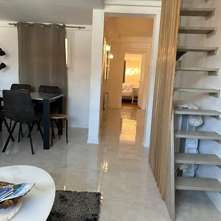 Au Coeur Des Marches De Noel Et Festivites D'Annecy Apartment Annecy